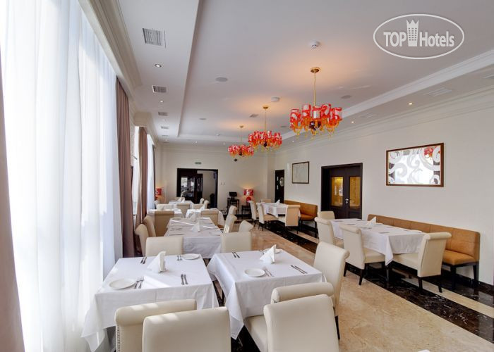 New photos from tourists Reikartz Dnepr 4*