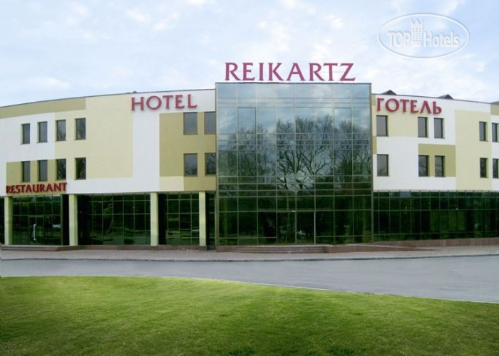 Hotel photo Reikartz Zaporojie 3*