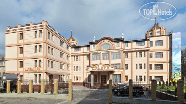 Hotelier's photos Слава 4*