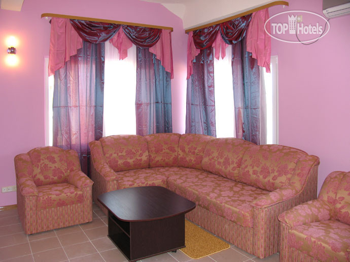 New photos from tourists Пересыпь 3*