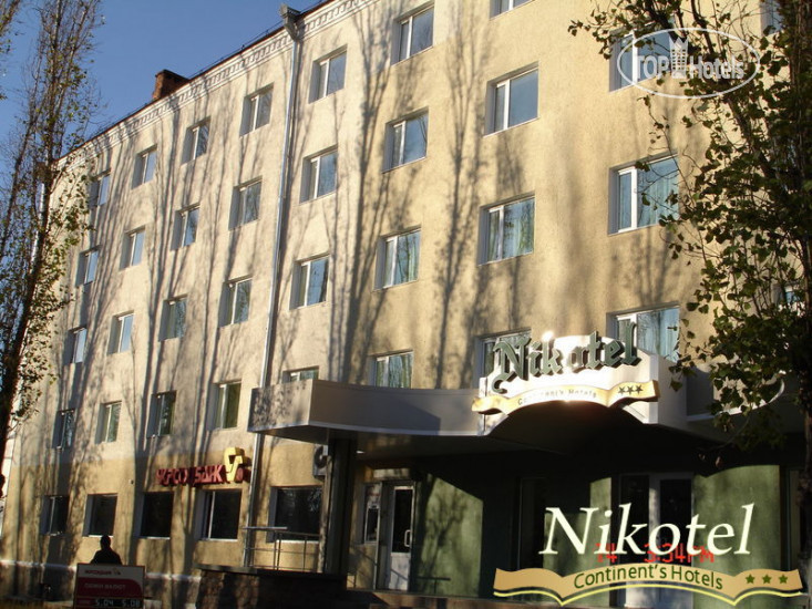 Hotelier's photos Raziotel Никотель Николаев 3*