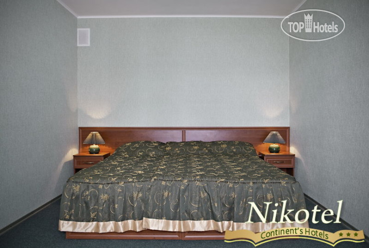 New photos from tourists Raziotel Никотель Николаев 3*