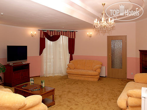 New photos from tourists Hotel Palace Ukraine 5*