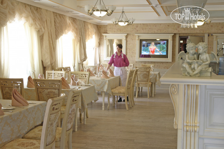 New photos from tourists Reikartz River Nikolayev 4*