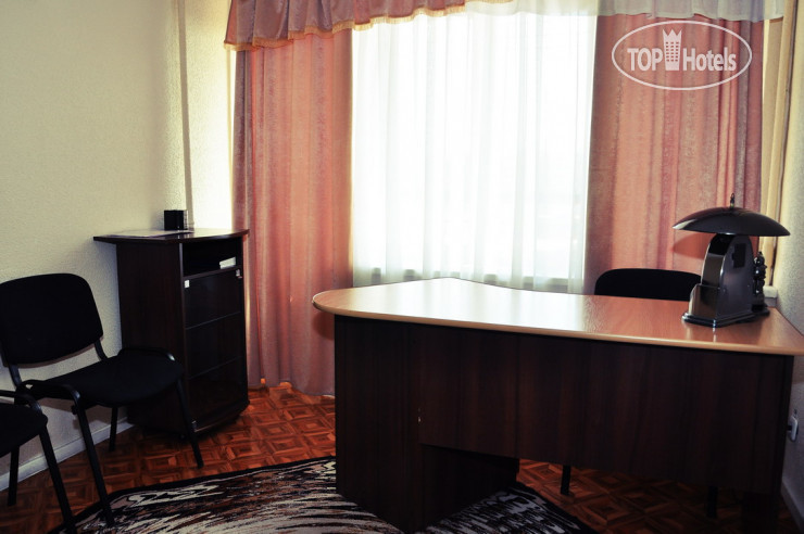 Hotel photo Турист 2*