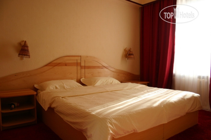 New photos from tourists Buymerovka Pine & SPA resort 1936 3*