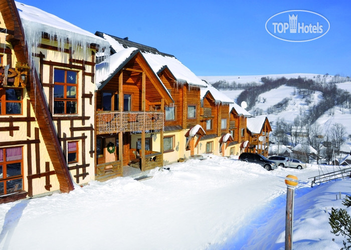 Hotel photo Изки 3*