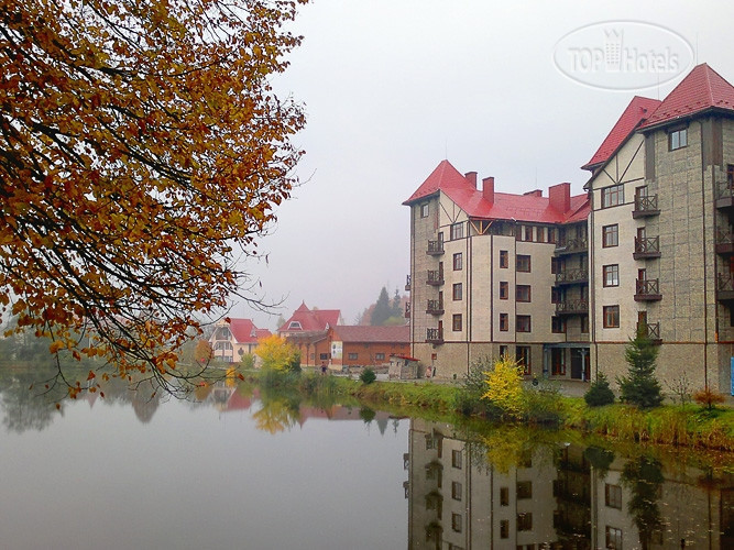Hotelier's photos VitaPark Поляна 4*