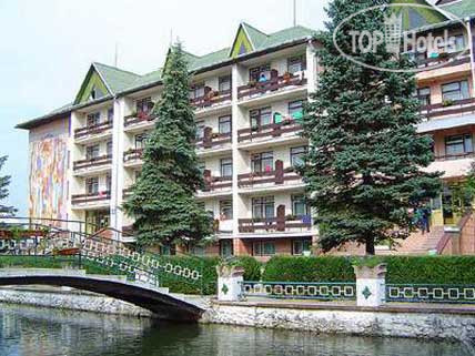 Hotel photo Крышталеве Джерело 