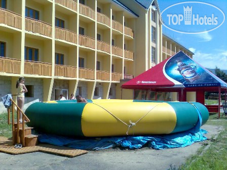 Hotel photo Edelveys 3*