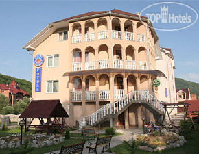 Hotelier's photos Славутич-Закарпатье