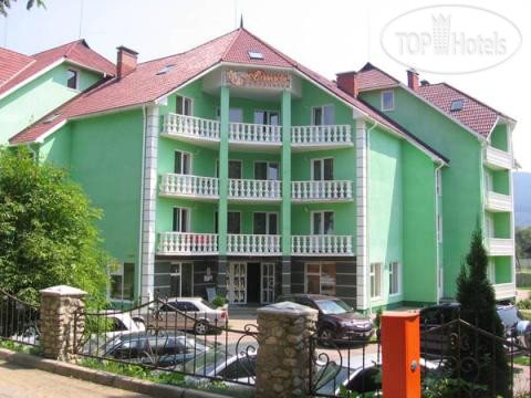Hotelier's photos Kvitka Zakarpattya 3*