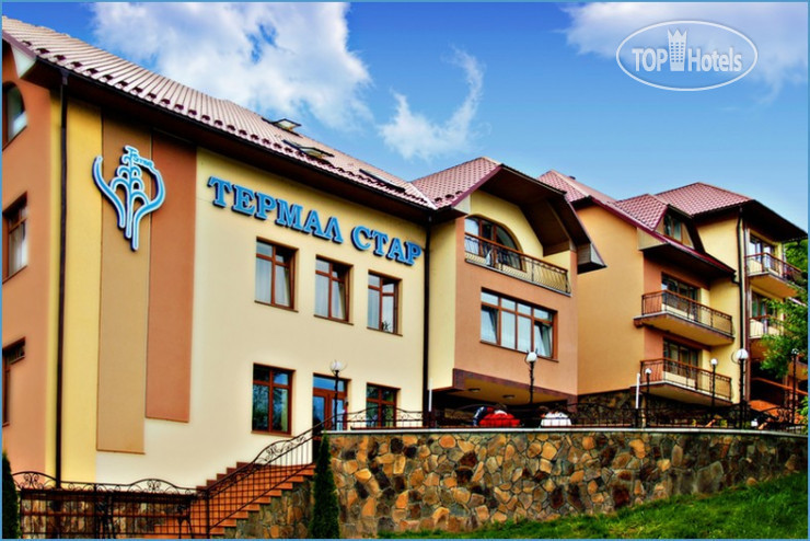 Hotel photo Термал–Стар 