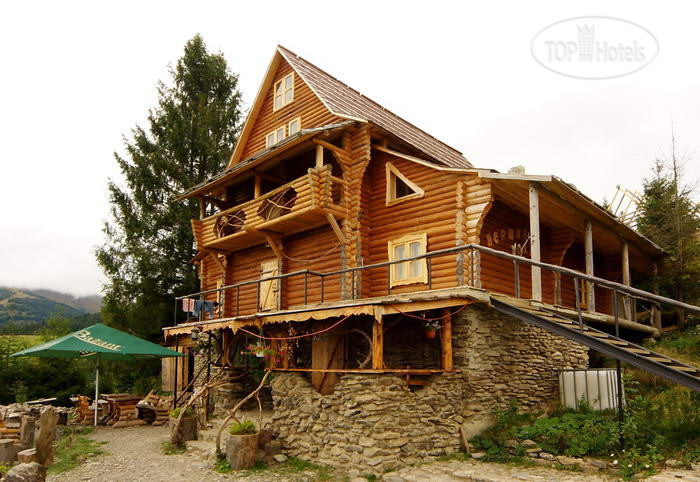 Hotel photo Вершина холма 