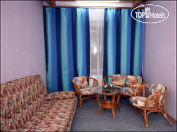 New photos from tourists Жемчужина Красии 2*
