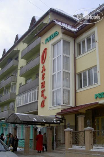 Hotelier's photos Оленка