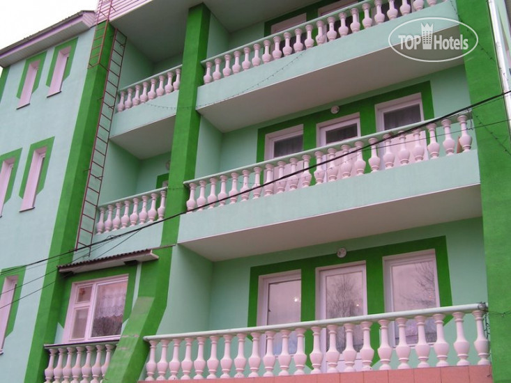 Hotel photo Ясиня 