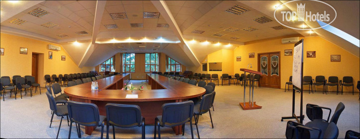 Hotel photo Золотая Гора 