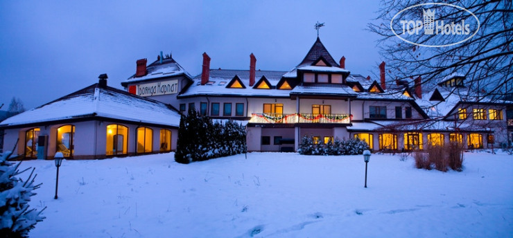 Hotelier's photos Троянда Карпат