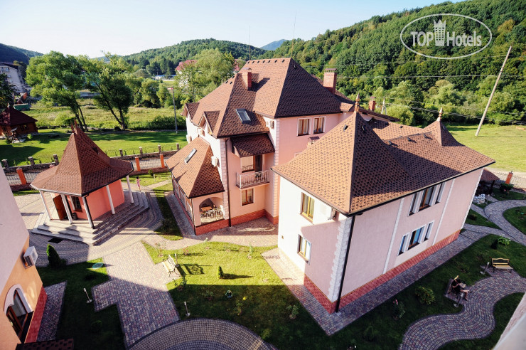 Hotelier's photos Серебряный Водопад (Срибный Водограй) 3*