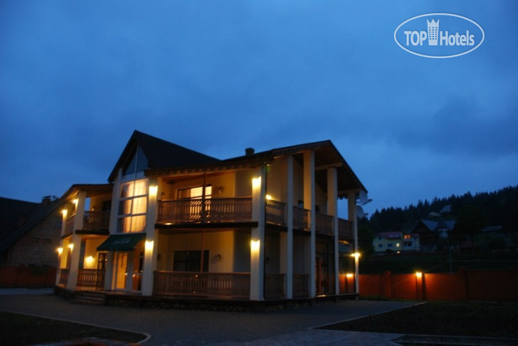 Hotel photo Золотая Подкова 3*