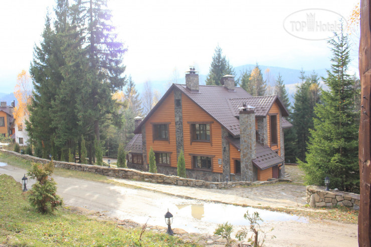 Hotel photo Близнецы 