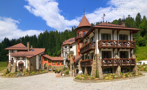 Hotel photo Вежа Ведмежа 4*