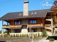 Hotel photo Коруна 3*