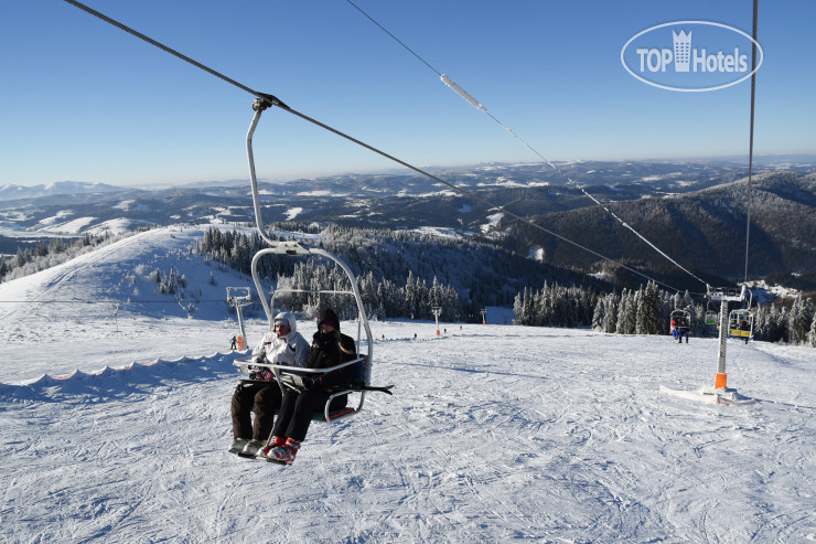 New photos from tourists Захар Беркут 3*