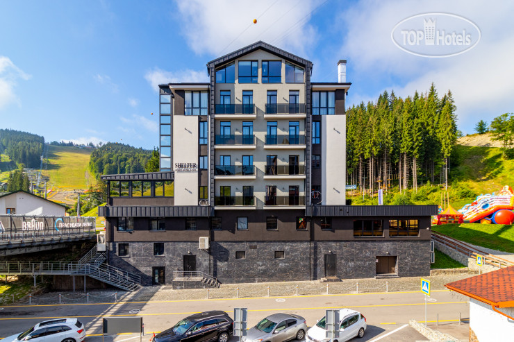 Hotelier's photos Шелтер 3*