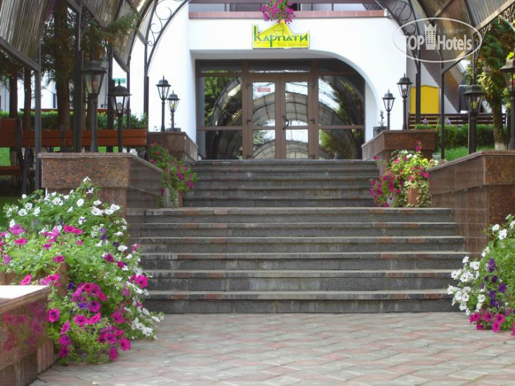 Hotelier's photos Карпаты