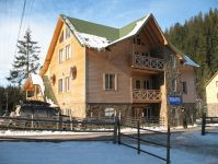 Hotel photo Пацьорка 