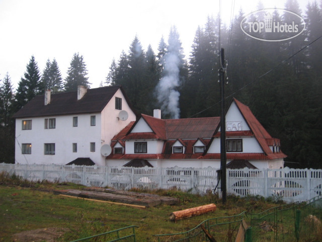 Hotel photo Черемош 