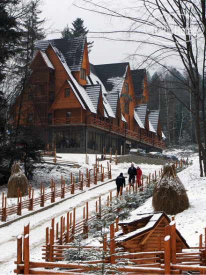 Hotelier's photos Карпатская Звезда