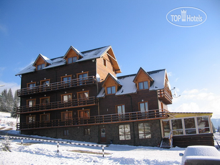 Hotel photo Торба 1*