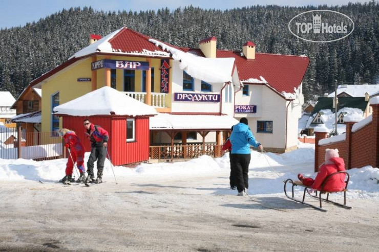 Hotelier's photos Лилиана 3*
