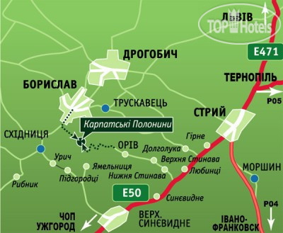 New photos from tourists Карпатские полонины