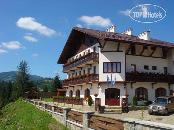 Hotel photo Альпийский двор 