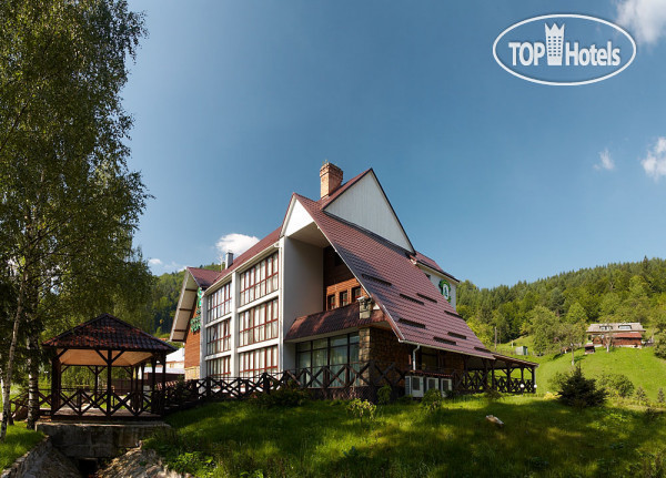 Hotel photo Яремче 4*