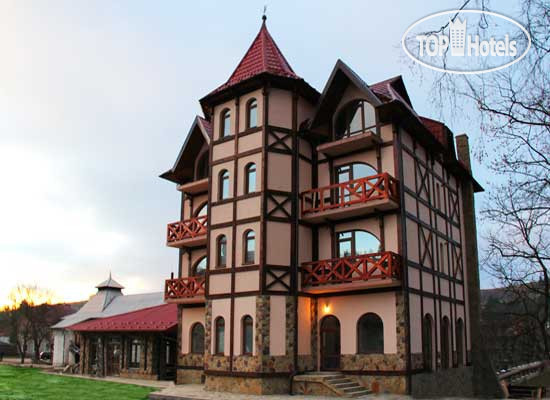 Hotel photo Оксамит 3*