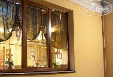 New photos from tourists Hotel-museum 4*