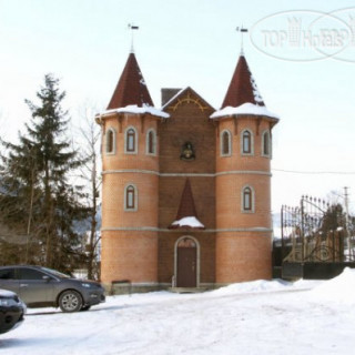 Фото Замок Бельведер