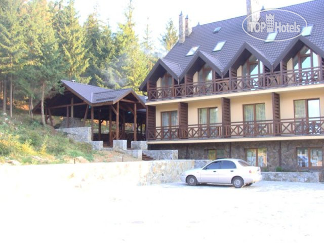 New photos from tourists Rubel
