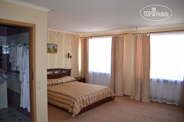 New photos from tourists Спартак 3*