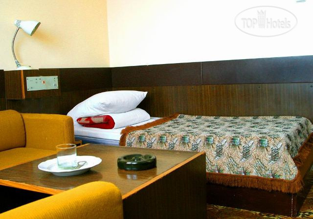 New photos from tourists INTOURIST ZAKARPATYE 3*