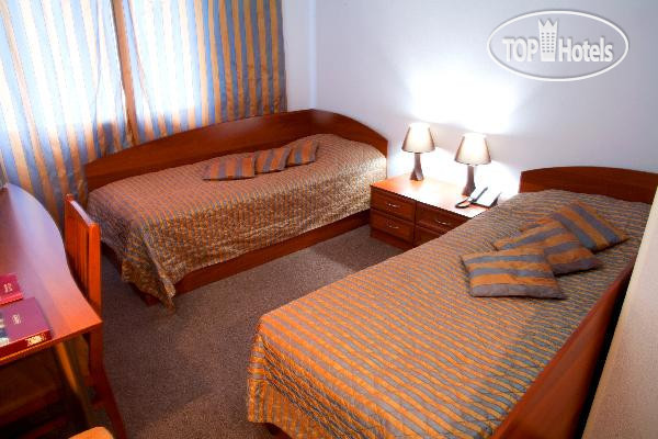 New photos from tourists Reikartz Kirovograd 3*