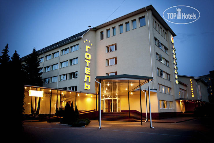 Фото Cherkasy Palace