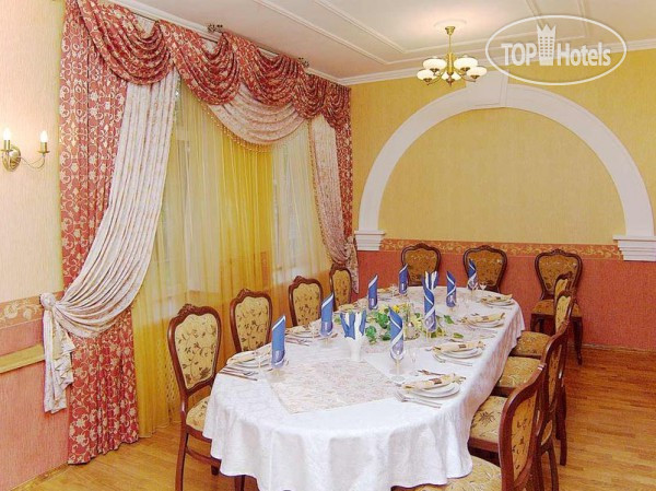 New photos from tourists Hotel of Trade Unions Training Center