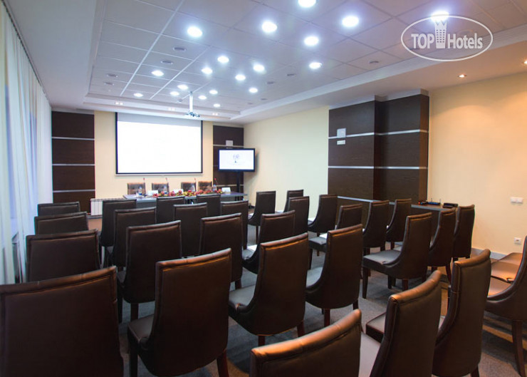 New photos from tourists Park-hotel Chernigov 3*