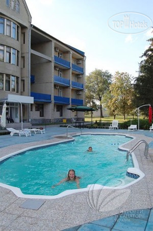 Hotel photo Хорол 